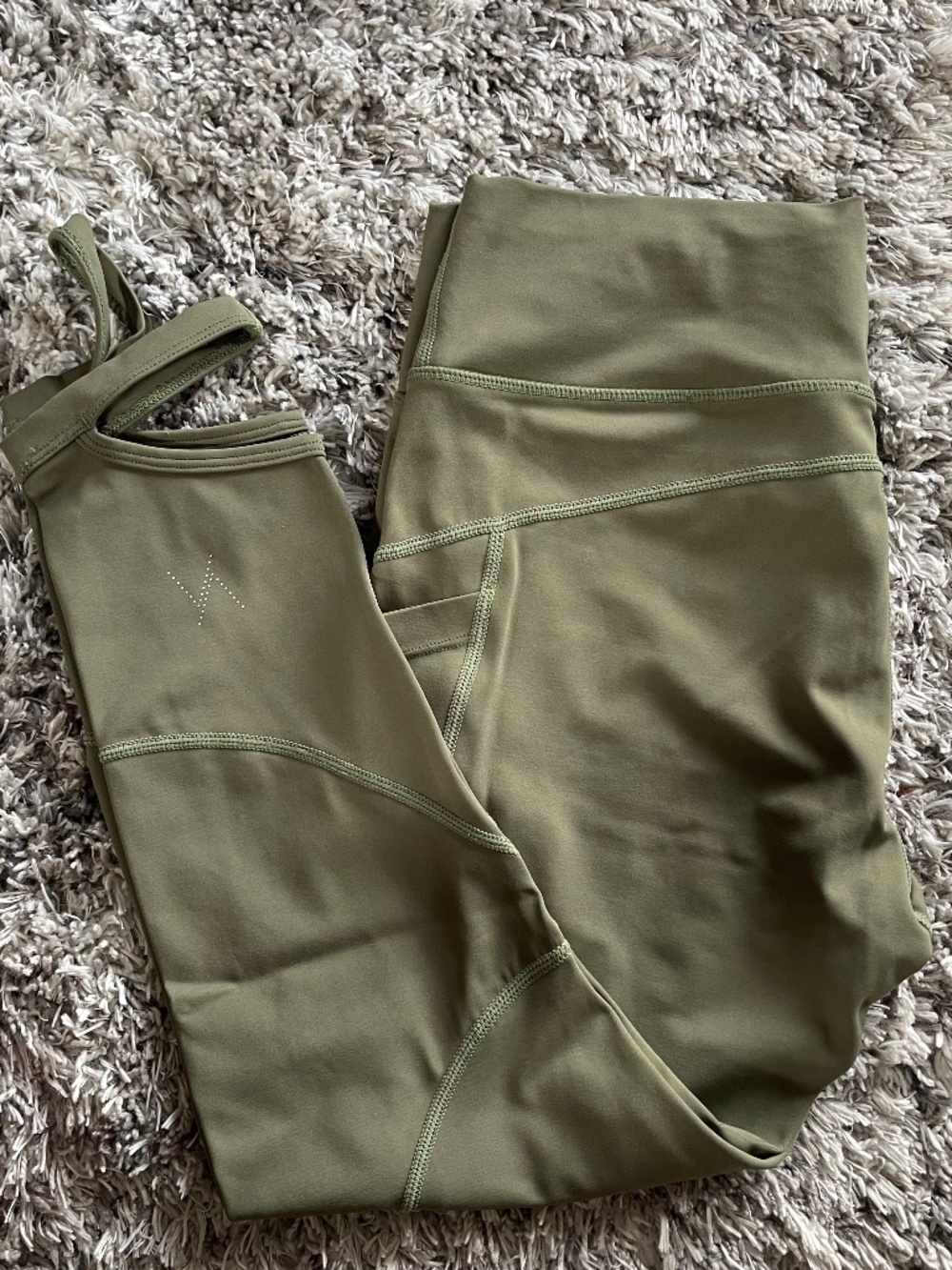 VIE ACTIVE yoga pants 7/8